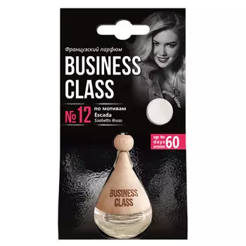 Ароматизатор Azard Business Class Escada подвесной (art.AR1BC112)