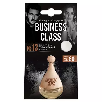 Ароматизатор Azard Business Class Tiziana Terenzi подвесной (art.AR1BC113)