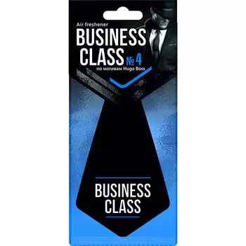 Ароматизатор Azard Freshco Business Class Hugo Boss подвесной (art.PBCL-13)