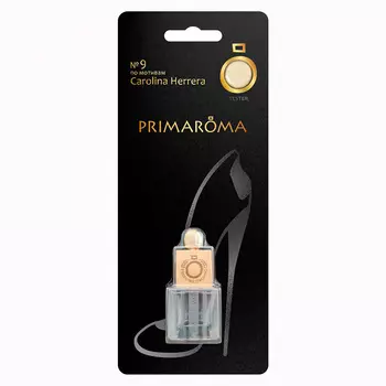 Ароматизатор Azard Primaroma Cube по мотивам Carolina Herrera подвесной (art.AR0PR109)