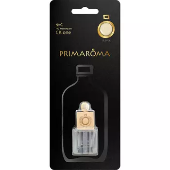 Ароматизатор Azard Primaroma Cube по мотивам CK One подвесной (art.AR0PR104)