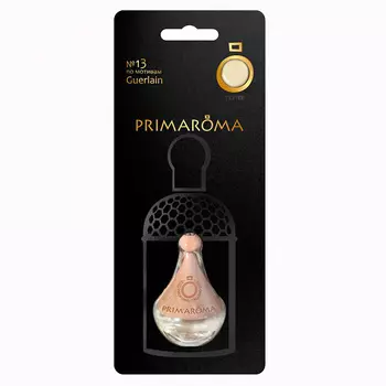 Ароматизатор Azard Primaroma Drop по мотивам Guerlain подвесной (art.AR0PR113)
