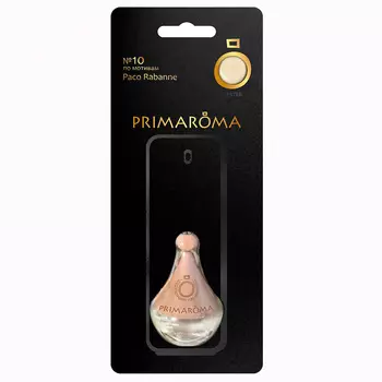Ароматизатор Azard Primaroma Drop по мотивам Paco Rabanne подвесной (art.AR0PR110)