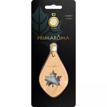 Ароматизатор Azard Primaroma Клён Океан подвесной (art.AR0PK303)