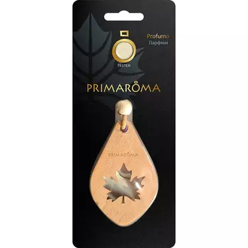 Ароматизатор Azard Primaroma Клён Парфюм подвесной (art.AR0PK304)