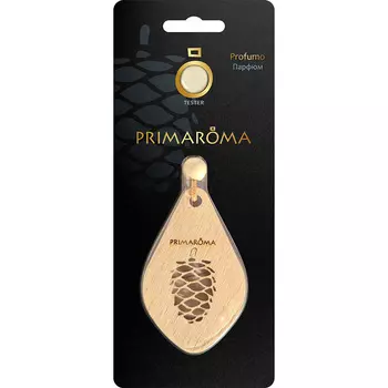 Ароматизатор Azard Primaroma Шишка Парфюм подвесной (art.AR0PK604)