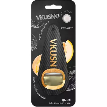 Ароматизатор Azard Vkusno Дыня подвесной (art.AR0MV008)