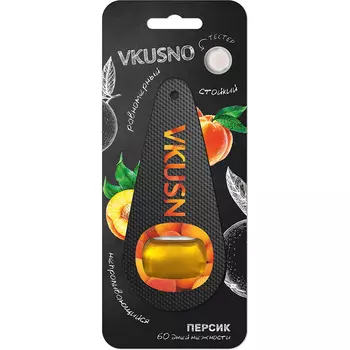 Ароматизатор Azard Vkusno Персик подвесной (art.AR0MV007)