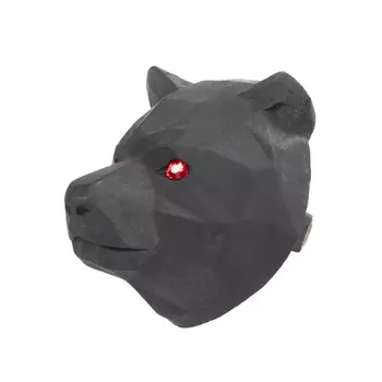 Ароматизатор Bolk Медведь 3D по мотивам Escentric Molecules-Molecule на дефлектор (art.BOT203010)