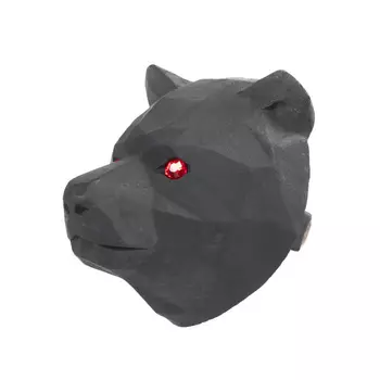 Ароматизатор Bolk Медведь 3D по мотивам Ex Nihilo-Fleur Narcotique на дефлектор (art.BOT203009)