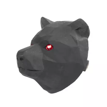 Ароматизатор Bolk Медведь 3D по мотивам Hugo Boss на дефлектор (art.BOT203011)