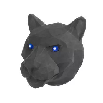 Ароматизатор Bolk Пантера 3D по мотивам Nasomatto-Black Afgano на дефлектор (art.BOT203008)