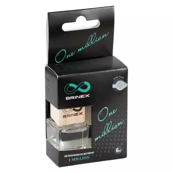 Ароматизатор Brinex флакон 1million (art.bri10)
