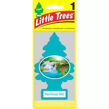 Ароматизатор CAR FRESHNER Тропический туман (art. U1P-10106-RUSS)