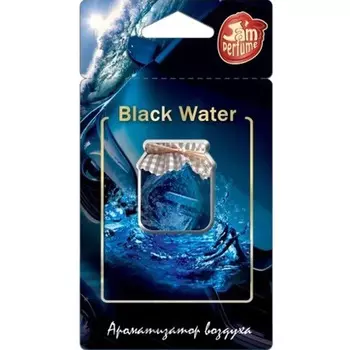 Ароматизатор Fouette Black water мембранный (art. J-9)