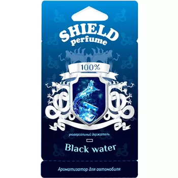 Ароматизатор Fouette Black water мембранный (art. S-10)