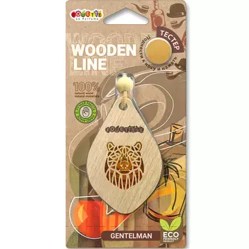 Ароматизатор Fouette Gentelman мембранный (art. WL-06)