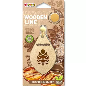 Ароматизатор Fouette Кофейный ликер мембранный (art. WL-07)