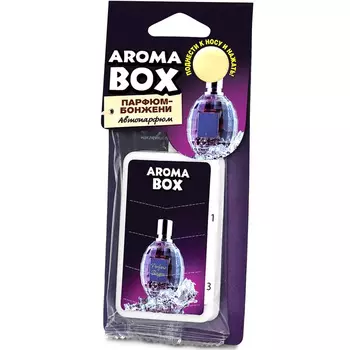 Ароматизатор Fouette Парфюм-бонжени (art. B-9)