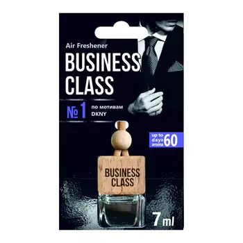 Ароматизатор Freshco Business Class ice cube DKNY