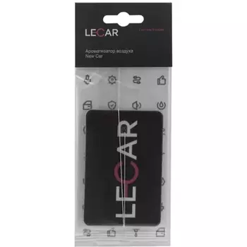 Ароматизатор Lecar Bubble gum (art. LECAR000072412)