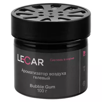 Ароматизатор Lecar Bubble gum (art. LECAR000172412)