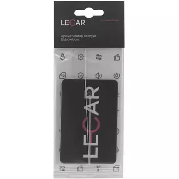 Ароматизатор Lecar New car (art. LECAR000082412)