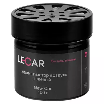 Ароматизатор Lecar New car (art. LECAR000182412)