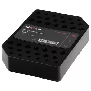 Ароматизатор Lecar Vanilla под сиденье (art. LECAR000292412)