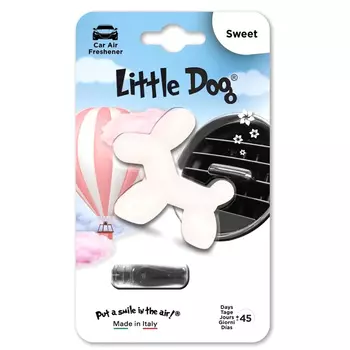 Ароматизатор Little Joe Little Dog Sweet (art. ED0220)