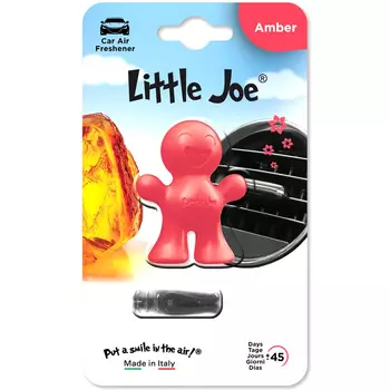 Ароматизатор Little Joe Little Joe Amber на дефлектор (art. EF1212)