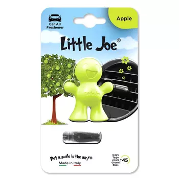 Ароматизатор Little Joe Little Joe Apple на дефлектор (art. EF3243)
