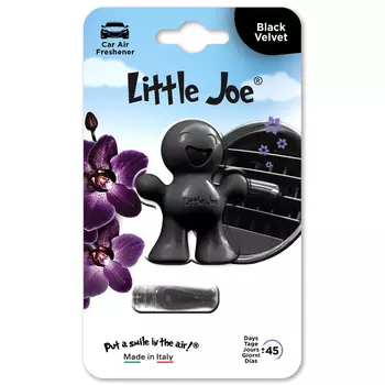 Ароматизатор Little Joe Little Joe Black Velvet на дефлектор (art. EF0606)