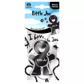 Ароматизатор Little Joe Little Joe Black Velvet (art. PS0606)