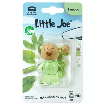 Ароматизатор Little Joe Little Joe Bottle Bamboo (art. BJ0851)
