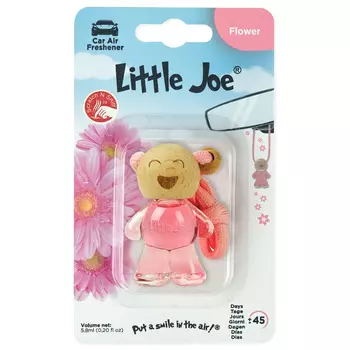 Ароматизатор Little Joe Little Joe Bottle Flower (art. BJ1313)