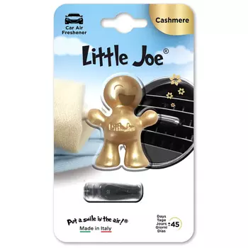 Ароматизатор Little Joe Little Joe Cashmere на дефлектор (art. EF1616)