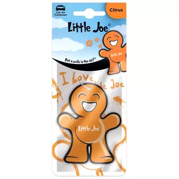 Ароматизатор Little Joe Little Joe Citrus (art. PS0931)
