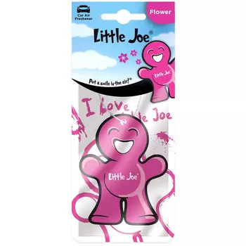 Ароматизатор Little Joe Little Joe Flower (art. PS0313)