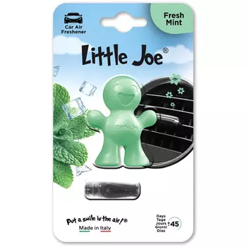 Ароматизатор Little Joe Little Joe Fresh Mint на дефлектор (art. EF0808)