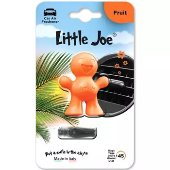 Ароматизатор Little Joe Little Joe Fruit на дефлектор (art. EF0909)