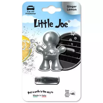Ароматизатор Little Joe Little Joe Ginger на дефлектор (art. EF1717)