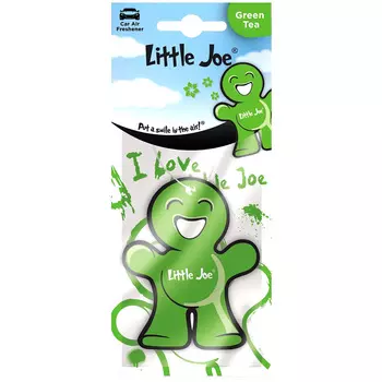 Ароматизатор Little Joe Little Joe Green Tea (art. PS0821)