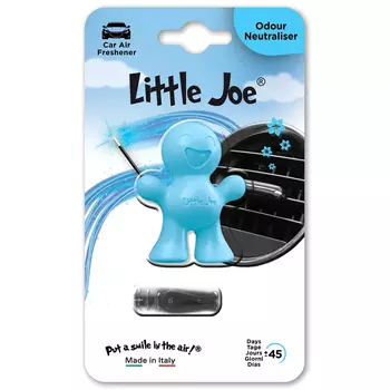 Ароматизатор Little Joe Little Joe Odour Neutraliser на дефлектор (art. EF1515)