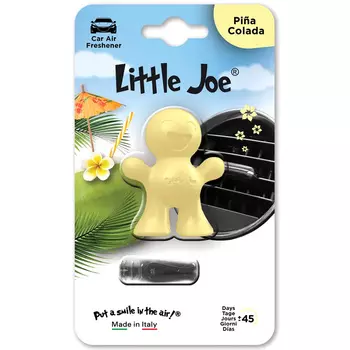 Ароматизатор Little Joe Little Joe Pina Colada на дефлектор (art. EF1414)