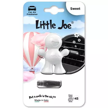 Ароматизатор Little Joe Little Joe Sweet на дефлектор (art. EF0220)