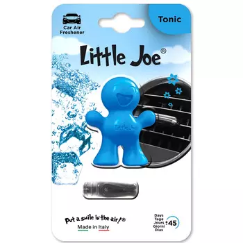 Ароматизатор Little Joe Little Joe Tonic на дефлектор (art. EF1010)