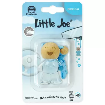 Ароматизатор Little Joe New car (art. BJ0202)