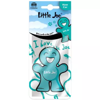 Ароматизатор Little Joe New car (art. PS2002)