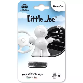 Ароматизатор Little Joe New car на дефлектор (art. EF0202)